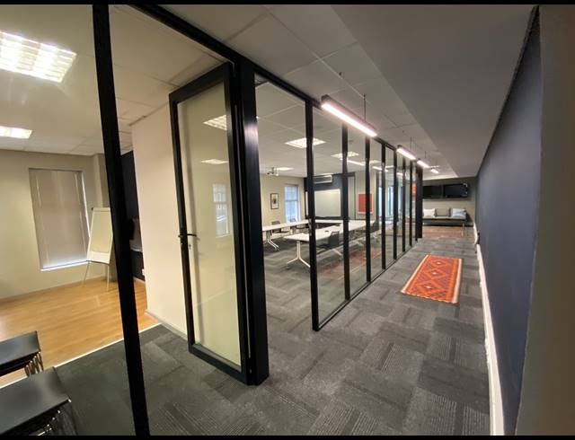 210M² OFFICE TO LET IN CAPE TOWN CITY CENTRE